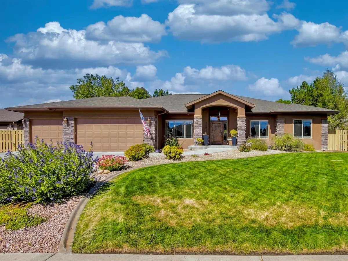 3281 Woodgate Drive, Grand Junction, CO 81506 - #1
