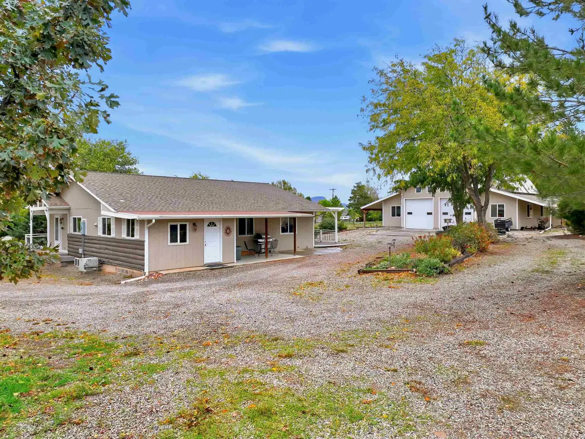 3127 C Road, Grand Junction, CO 81503 - #1