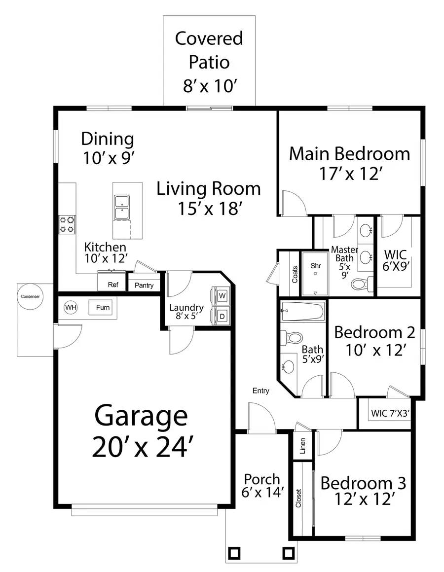 2991 Goshawk Trail, Grand Junction, CO 81504 - #2