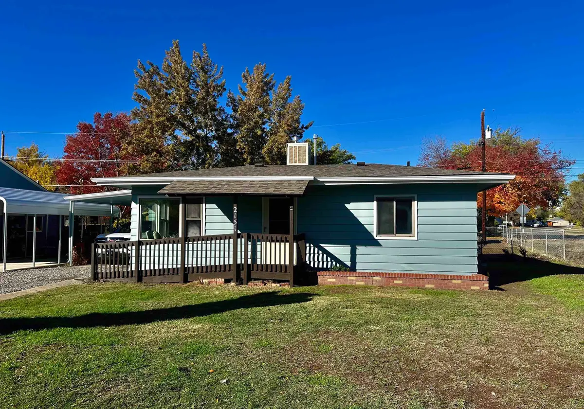 2151 N 26th Street, Grand Junction, CO 81501 - #1
