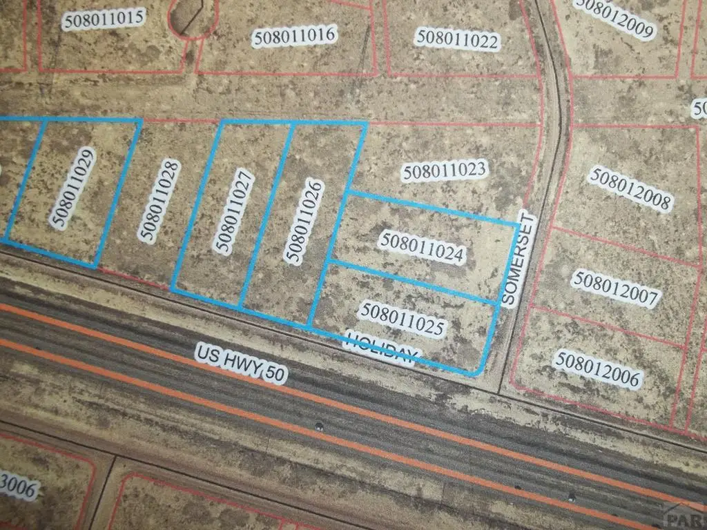 1175 E Holiday Dr., Pueblo West, CO 81007 - #1