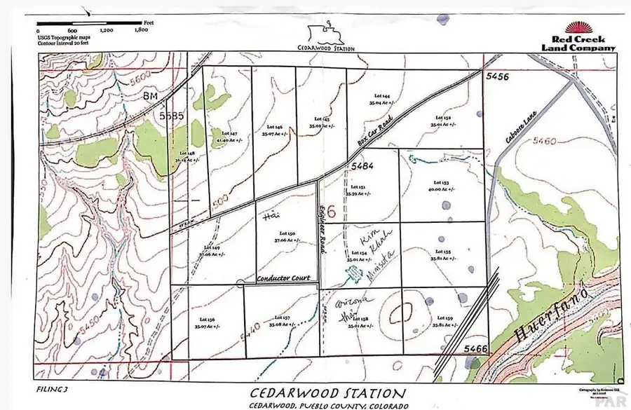 Lot 159 Cedarwood Station, Pueblo, CO 81004 - Image #3