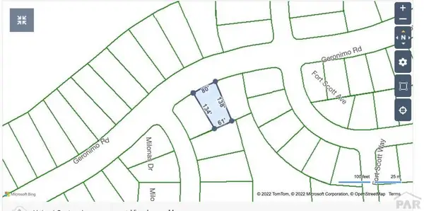 6440 Geronimo Rd, Colorado City, CO 81019