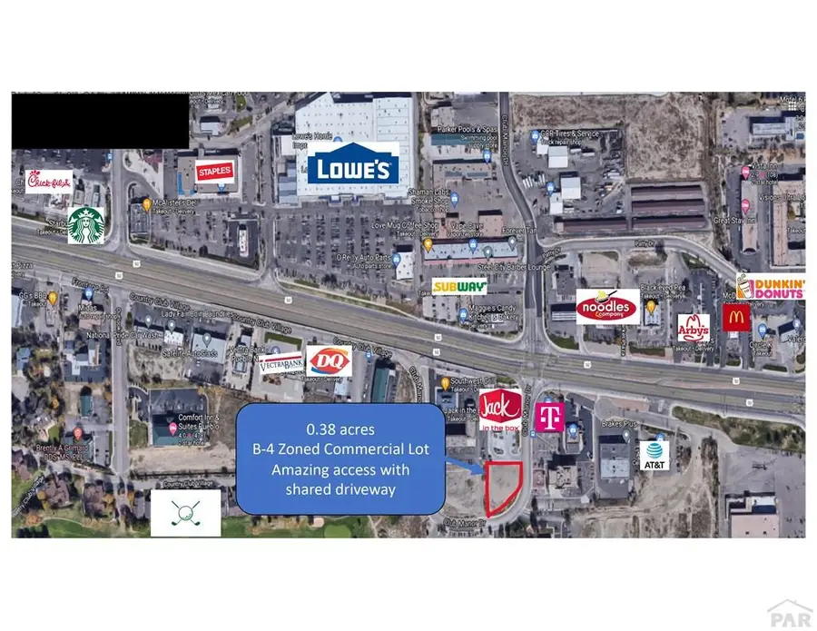 TBD Club Manor Dr, Pueblo, CO 81008 - #3