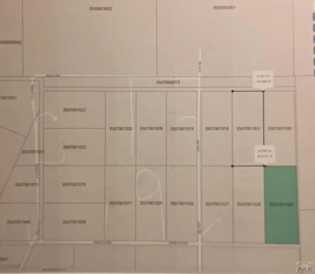 5607 Rebecca Ave, Pueblo, CO 81004 - #1