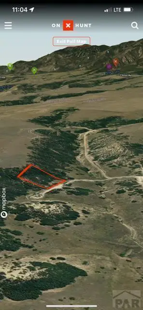 Lot 216 Stoelinga Dr, Colorado City, CO 81019 - #2