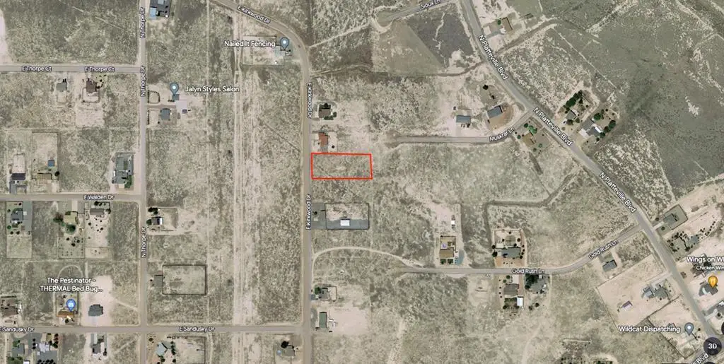 1258 N Kirkwood Dr, Pueblo West, CO 81007 - Image #1