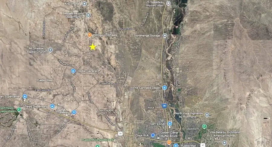 1042 N Purcell Blvd, Pueblo West, CO 81007 - Image #2