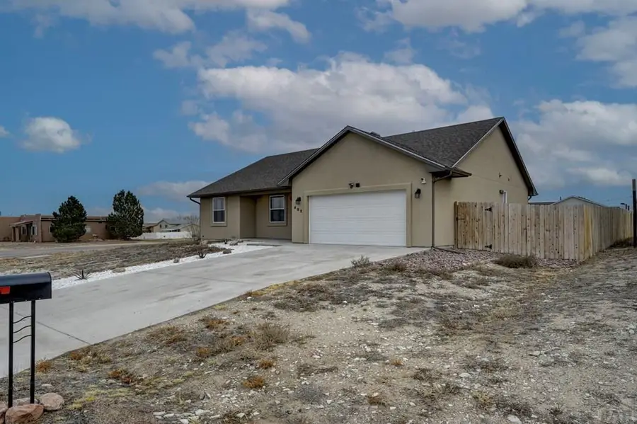 408 S Clarion Dr, Pueblo West, CO 81007 - #2