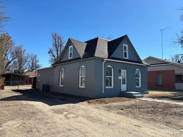 805 Raton Ave, La Junta, CO 81050