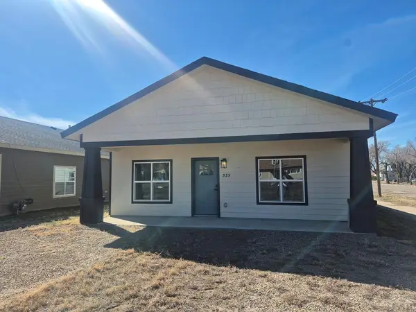 535 Moore Ave, Las Animas, CO 81054