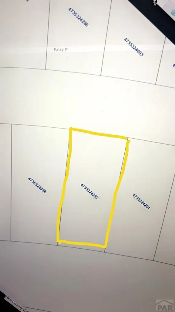 LOT 164 Patsy Pl, Colorado City, CO 81019 - #1