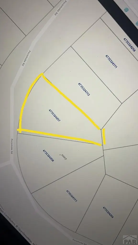 LOT 204 Pocomoke Rd, Colorado City, CO 81019
