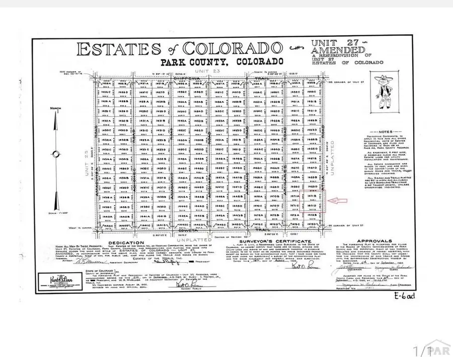 TBD Atilla Rd, Hartsel, CO 80449 - Image #3