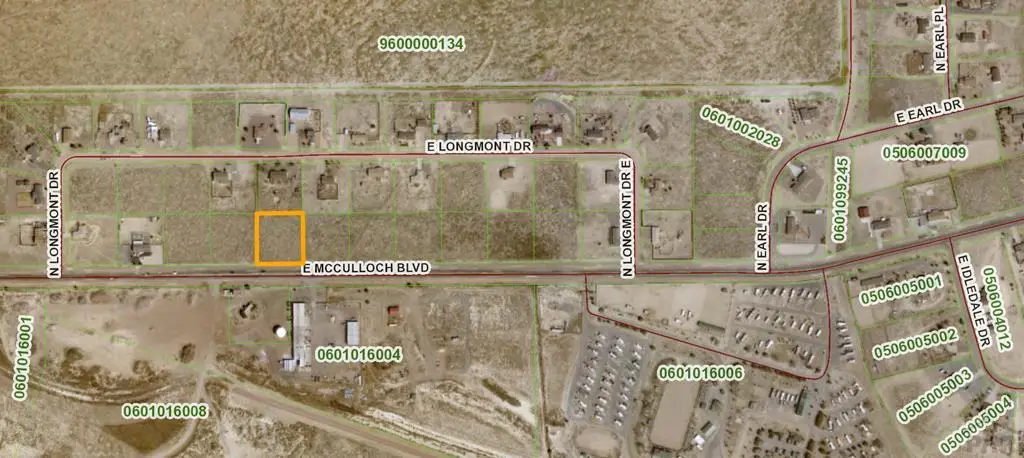 271 E Mcculloch Blvd, Pueblo West, CO 81007 - Image #1