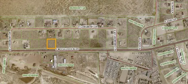 271 E Mcculloch Blvd, Pueblo West, CO 81007