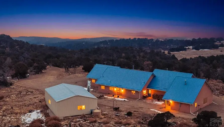 13045 Picketwire Rd, Boncarbo, CO 81024 - #2