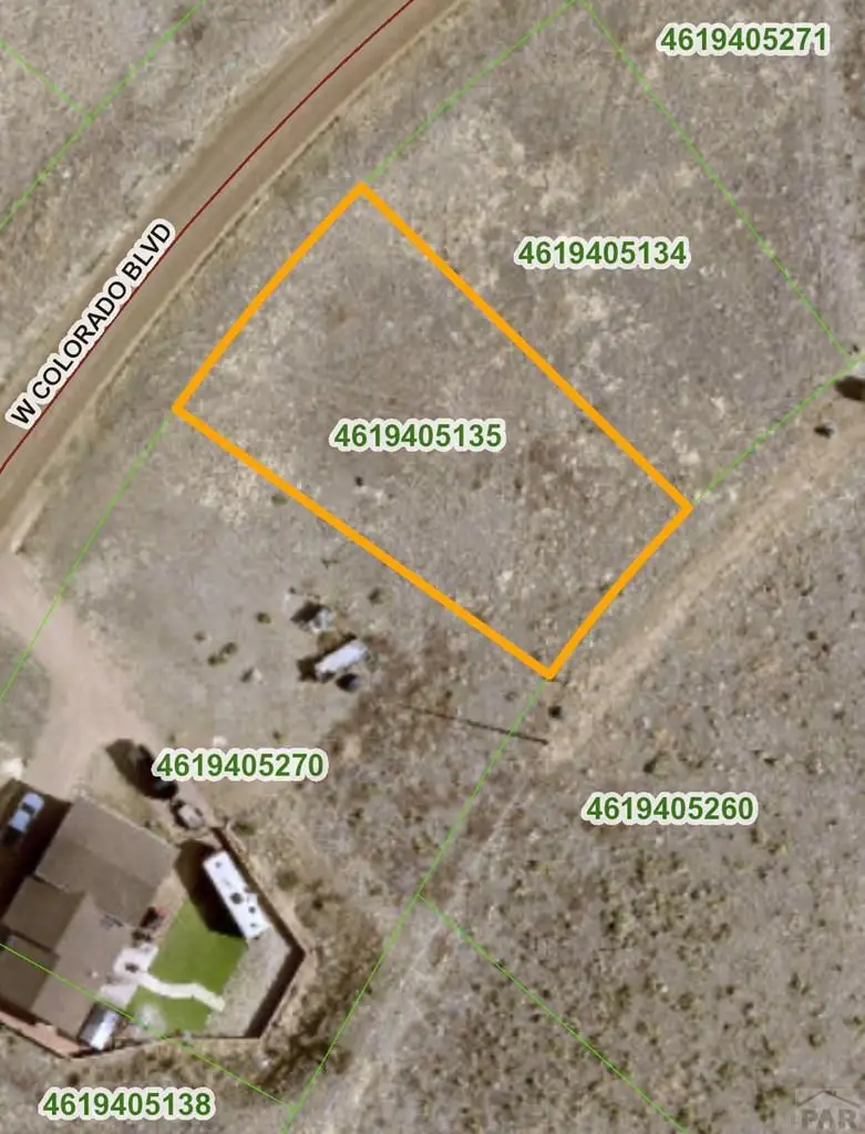 LOT 272 W Colorado Blvd, Colorado City, CO 81019 - Image #3