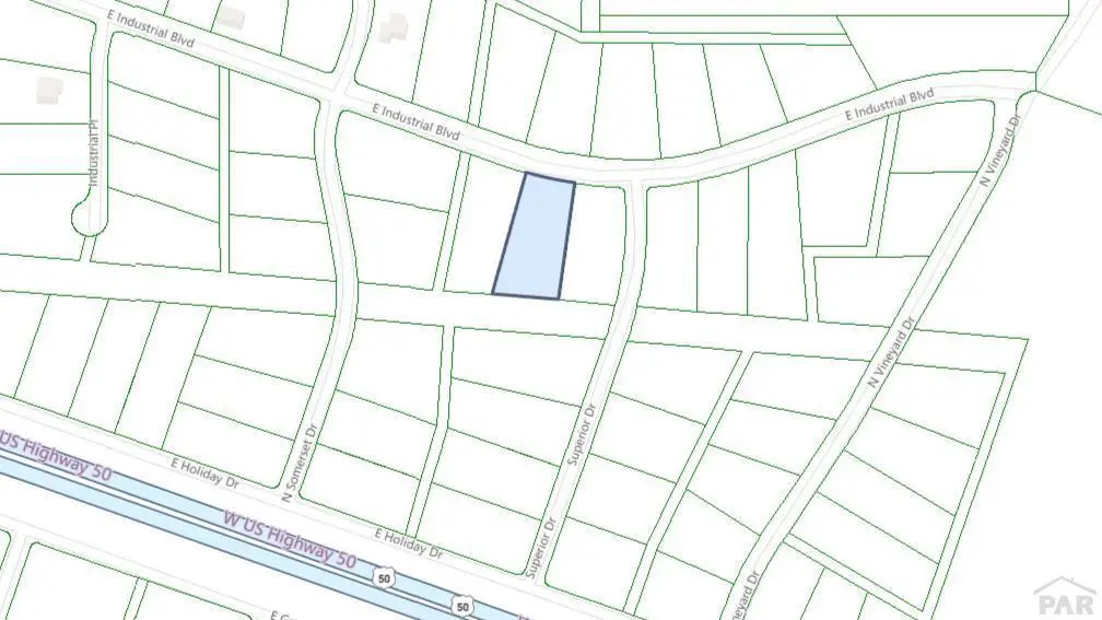 1218 E Industrial Blvd, Pueblo West, CO 81007 - #1