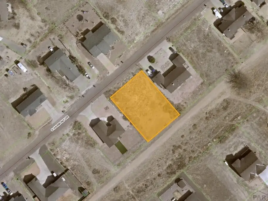 866 S Harmony Dr, Pueblo West, CO 81007 - #2