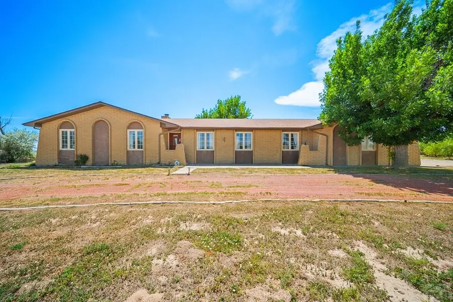 650 E Woodleaf Dr, Pueblo West, CO 81007 - #2