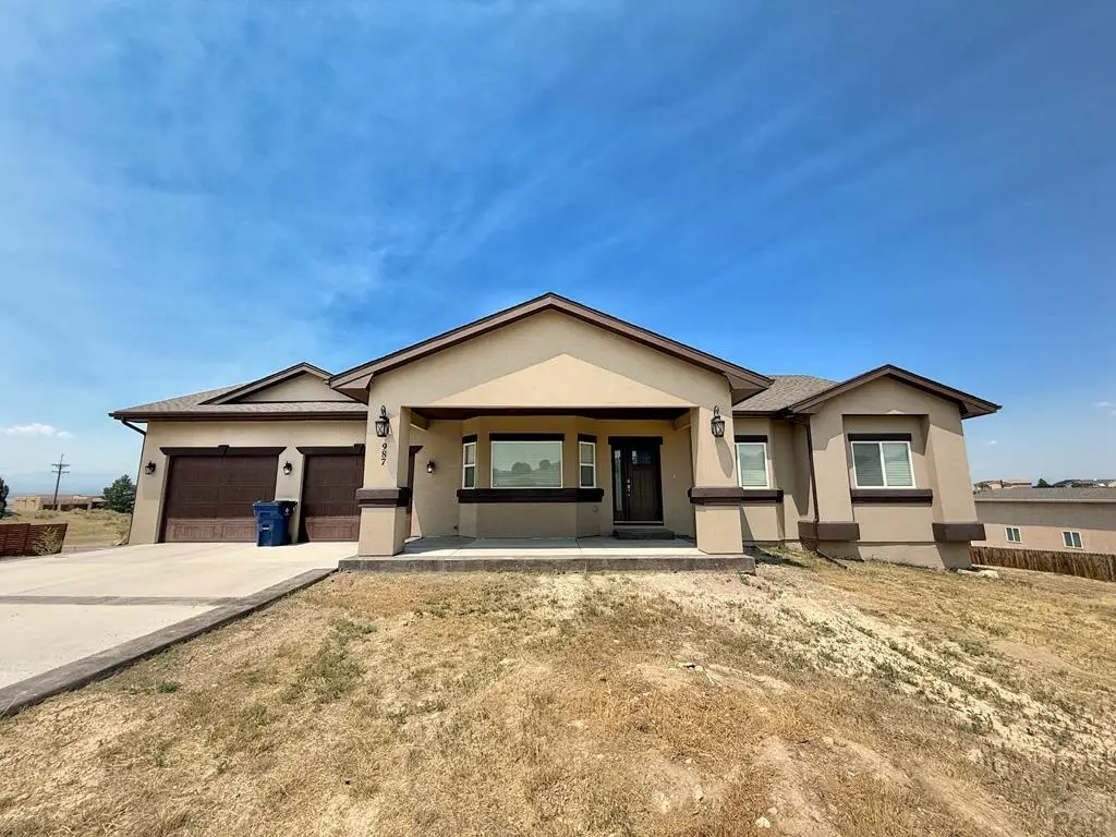 987 S Blue Hills Dr, Pueblo West, CO 81007 - Image #1