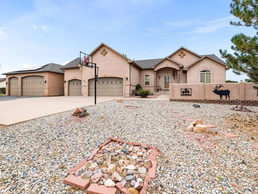 553 S Saunders Dr, Pueblo West, CO 81007 - Image #1