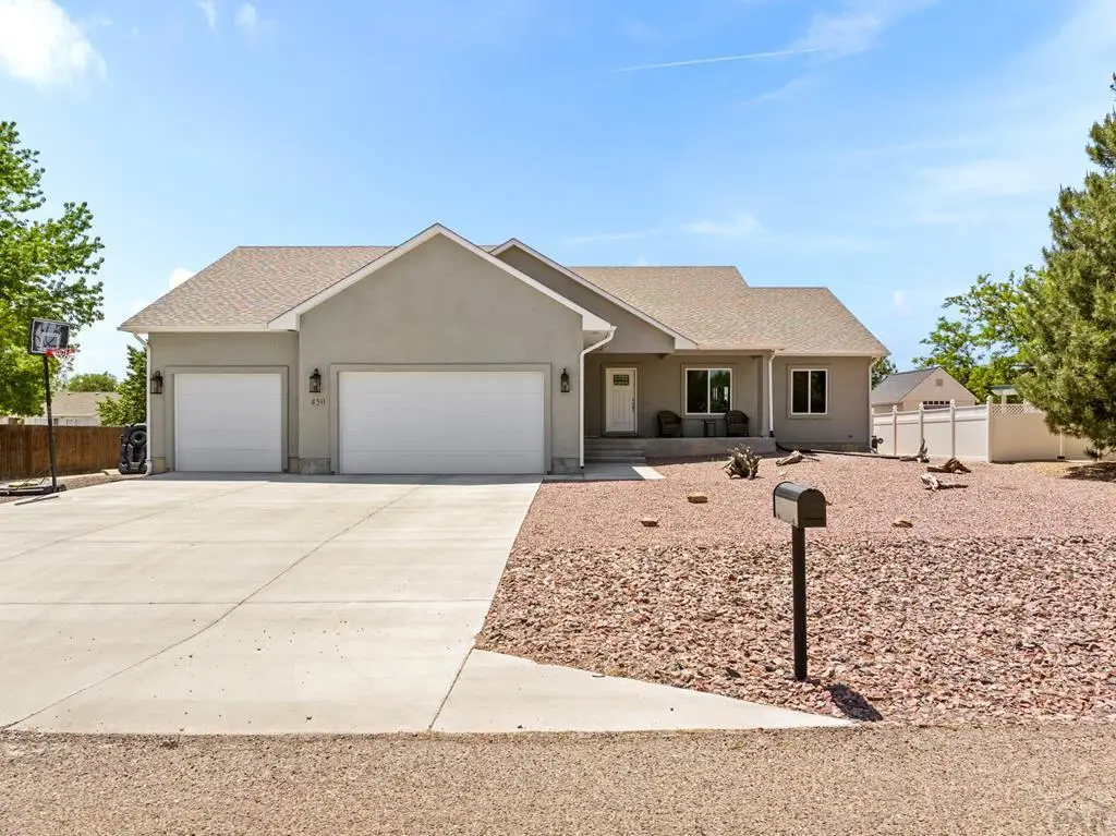 450 W Venturi Dr, Pueblo West, CO 81007 - #1
