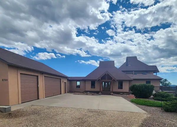 6738 Greenhorn Mountain Dr, Beulah, CO 81023