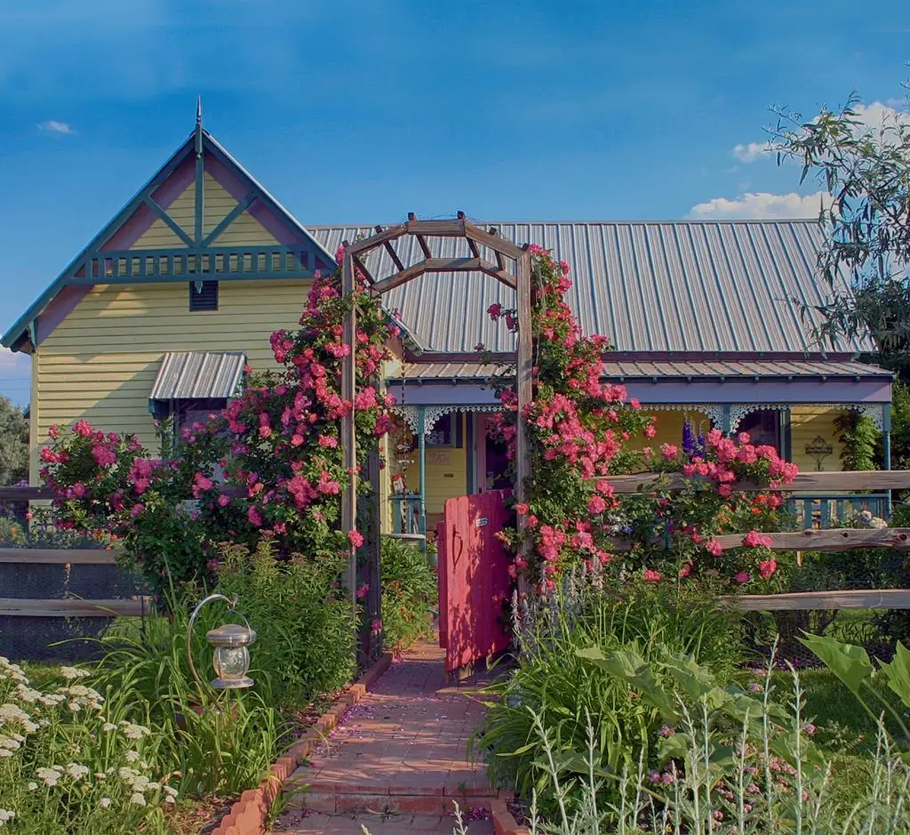 134 E Virginia St., La Veta, CO 81055 - #1