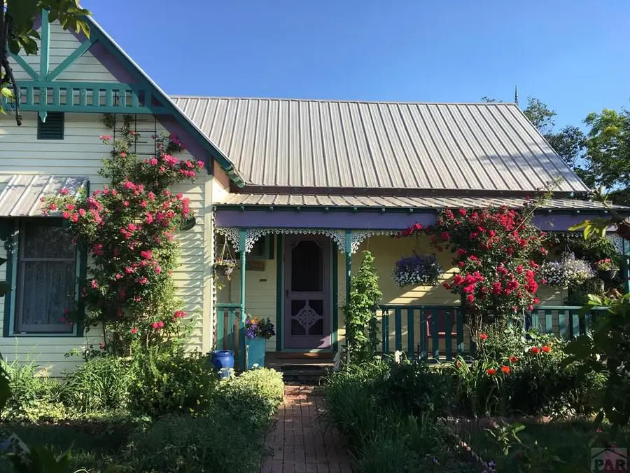 134 E Virginia St., La Veta, CO 81055 - #3