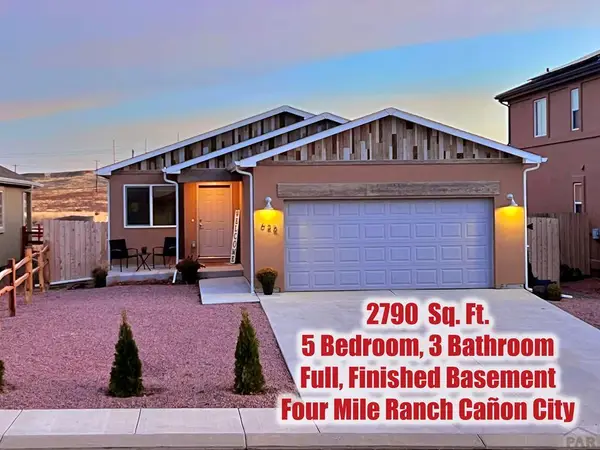 622 Cowboy Way, Canon City, CO 81212