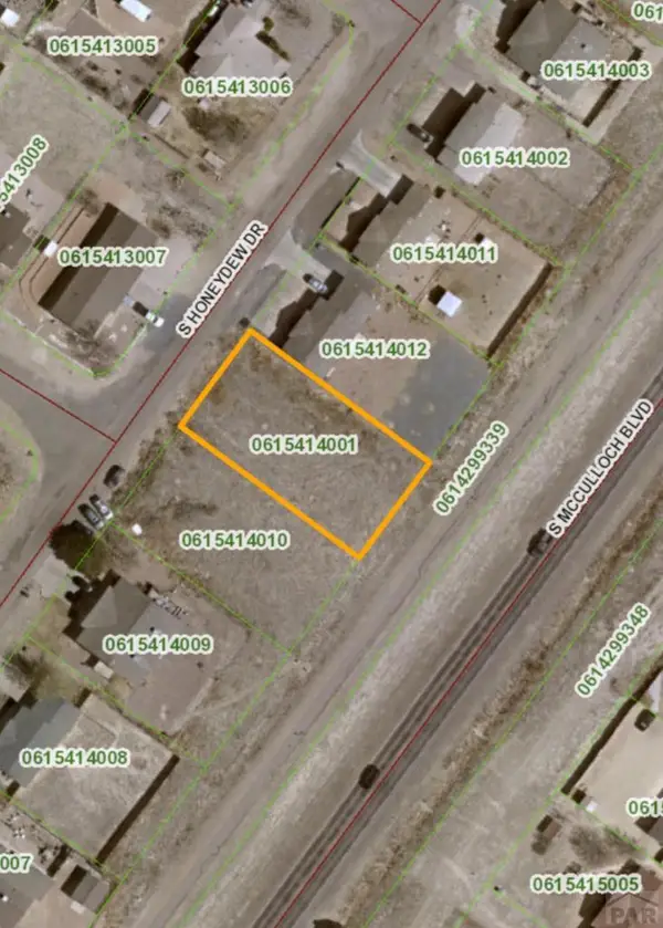 780 S Honeydew Dr, Pueblo West, CO 81007