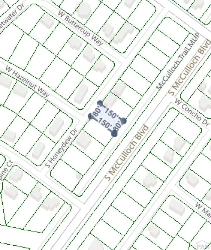 780 S Honeydew Dr, Pueblo West, CO 81007 - Image #2