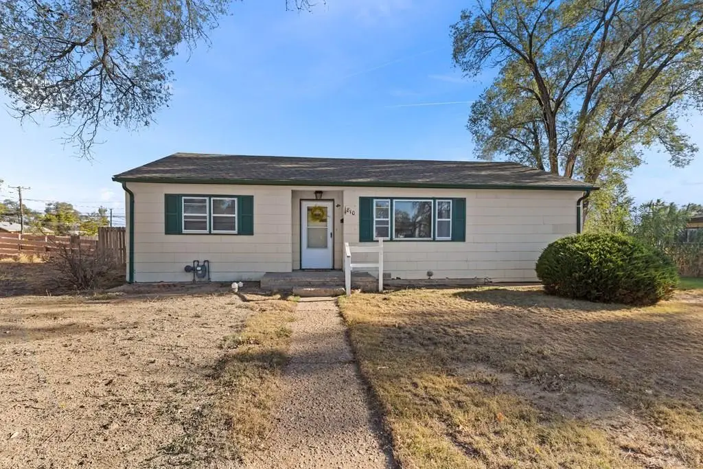 1810 W 32nd St, Pueblo, CO 81008 - #1
