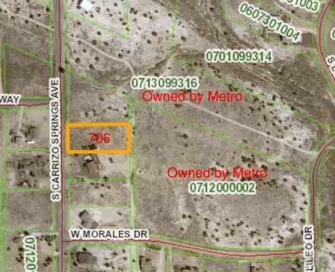 706 S Carrizo Springs Ave, Pueblo West, CO 81007