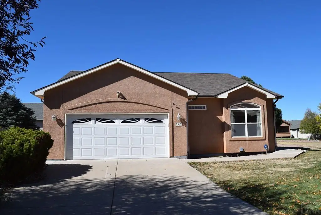 249 E Linden Ave, Pueblo West, CO 81007 - Image #1