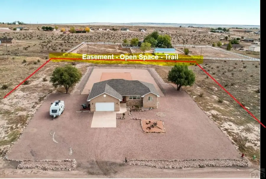 1352 N Blue Lake Lane, Pueblo West, CO 81007 - Image #2