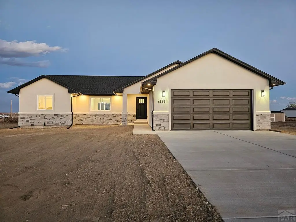 1256 N Rising Sun Place, Pueblo West, CO 81007 - Image #1
