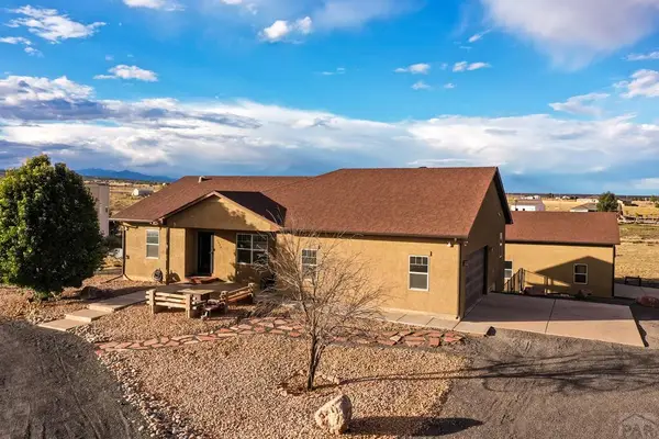 1476 N Bowen Dr, Pueblo West, CO 81007