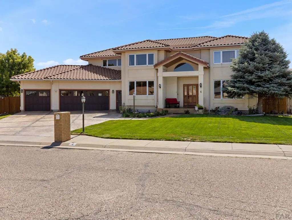 4 San Marino Court, Pueblo, CO 81005 - #1