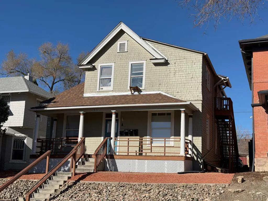 511 W 12th St, Pueblo, CO 81003 - #1