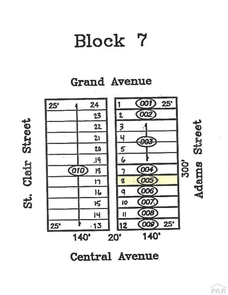 BLK 7 Lot 8 Adams St, Hasty, CO 81044 - Image #3