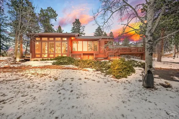 340 Ponderosa Ct, Woodland Park, CO 80863