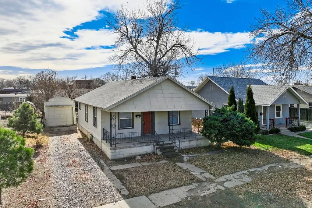 1912 E 5th St, Pueblo, CO 81001 - #1
