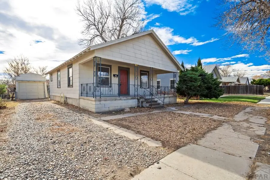 1912 E 5th St, Pueblo, CO 81001 - #2