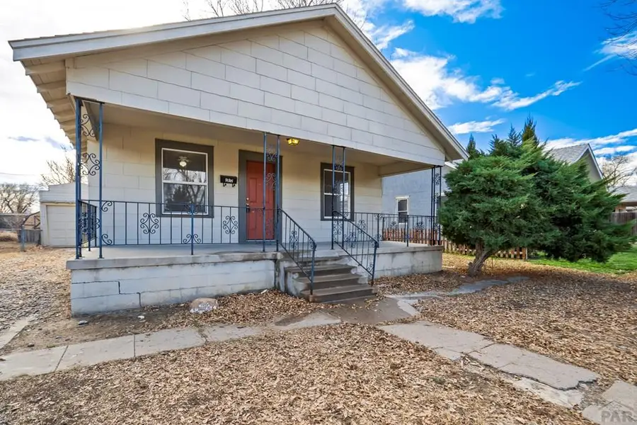 1912 E 5th St, Pueblo, CO 81001 - #3