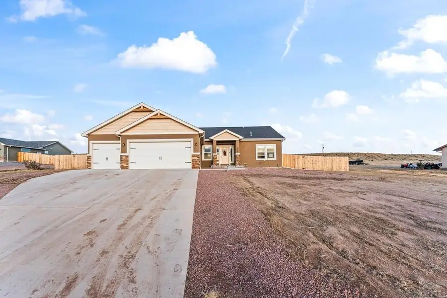 1334 N Will Rogers Dr, Pueblo West, CO 81007 - #2