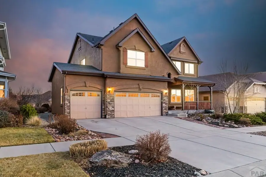 5747 Wolf Village Dr, Colorado Springs, CO 80924 - #2