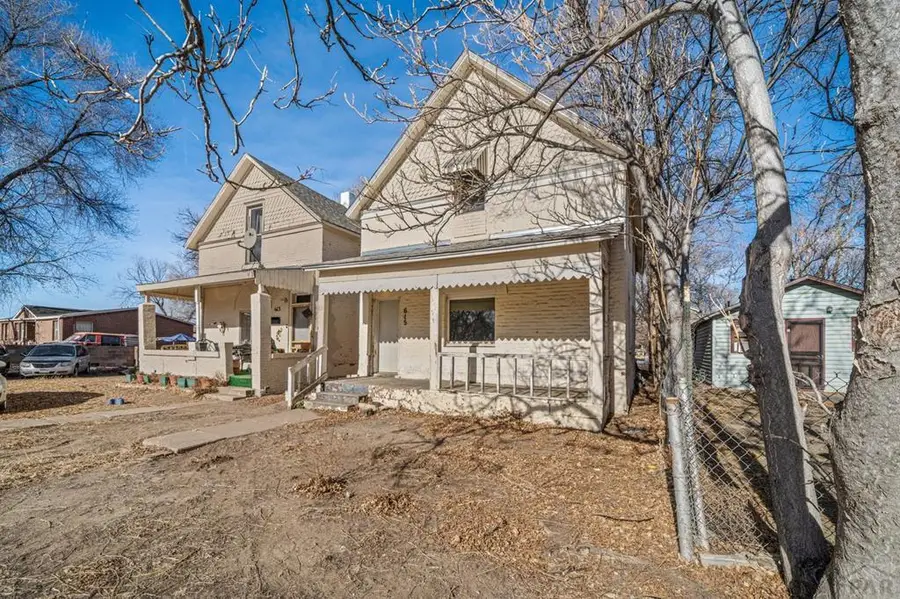 615 E 1st St, Pueblo, CO 81001 - #3